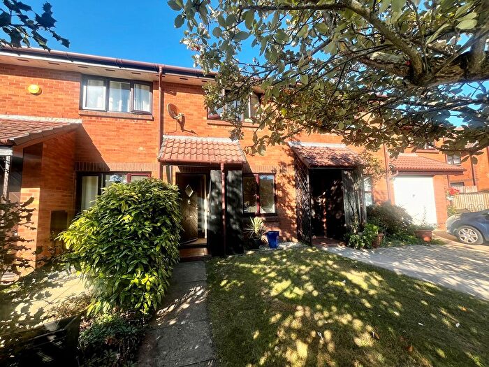 2 Bedroom Terraced House To Rent In Waldren Close, Poole, BH15