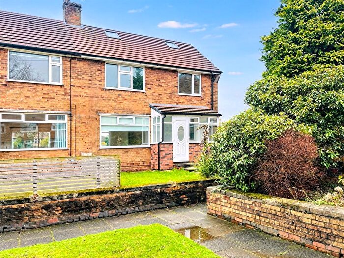 3 Bedroom Semi-Detached House For Sale In Bollin Avenue, Bowdon, Altrincham, WA14