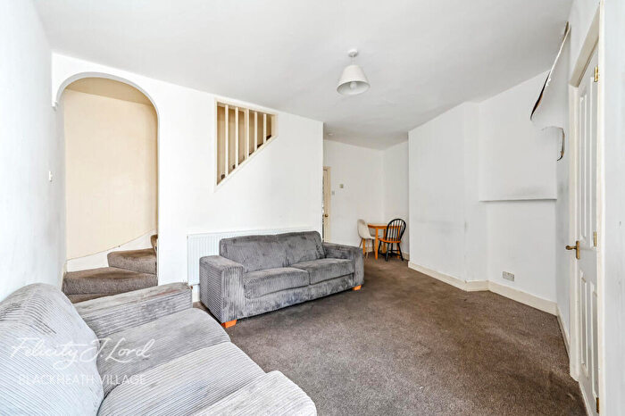 4 Bedroom Terraced House For Sale In Leahurst Road, London, SE13