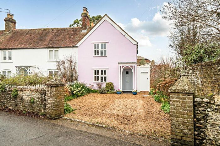 2 Bedroom End Of Terrace House For Sale In The Street, Walberton, BN18