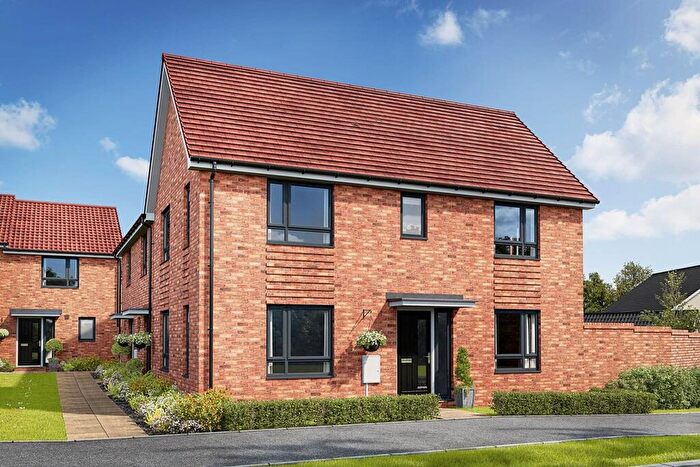 3 Bedroom End Of Terrace House For Sale In Ipswich Road, Martlesham, Suffolk, IP5