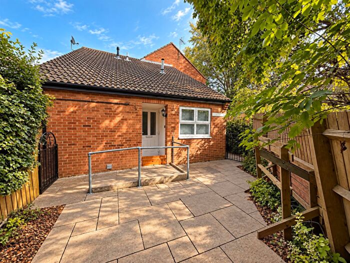 2 Bedroom End Of Terrace House For Sale In , Middlemore, Southfields, NN3