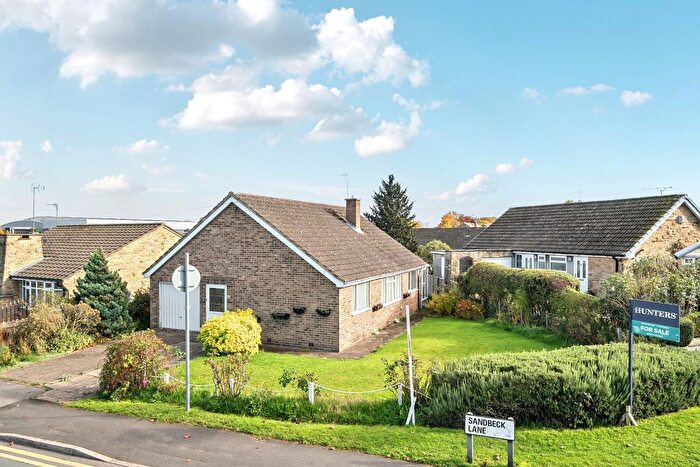 3 Bedroom Detached Bungalow For Sale In Sandbeck Lane, Wetherby, LS22
