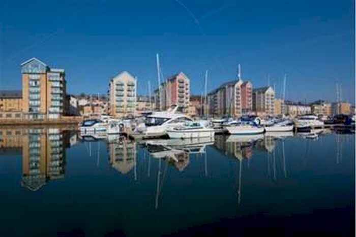 1 Bedroom Flat To Rent In Estuary House, Portishead, BS20