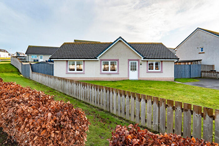 3 Bedroom Detached Bungalow For Sale In Thistle Road, Dingwall, IV7