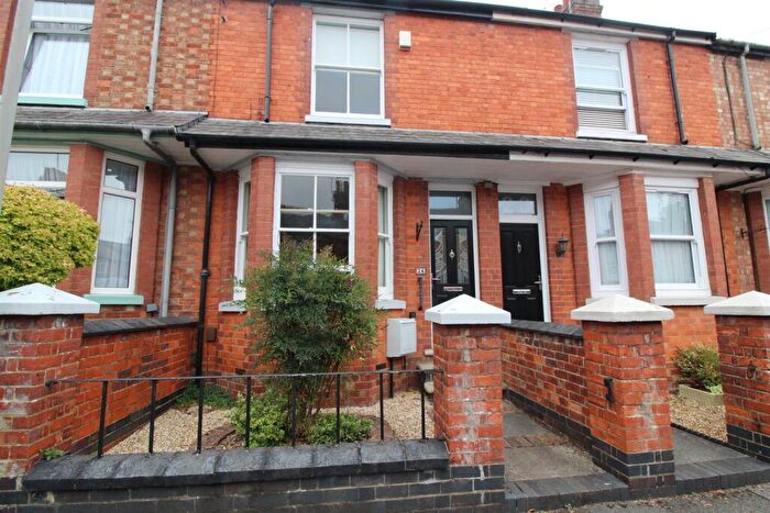 3 Bedroom Terraced House To Rent In Clarence Road, Stony Stratford, MK11