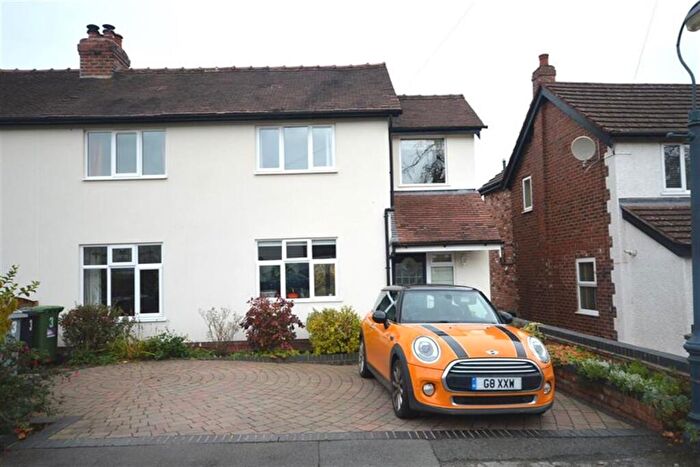 3 Bedroom Semi Detached House To Rent In Hilton Road, Poynton, Stockport, SK12