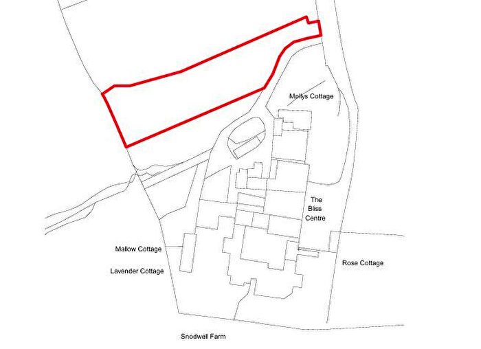 Land For Sale In Plot Of Land, Snodwell Farm Post Lane, Cotliegh, Honiton, Devon, EX14