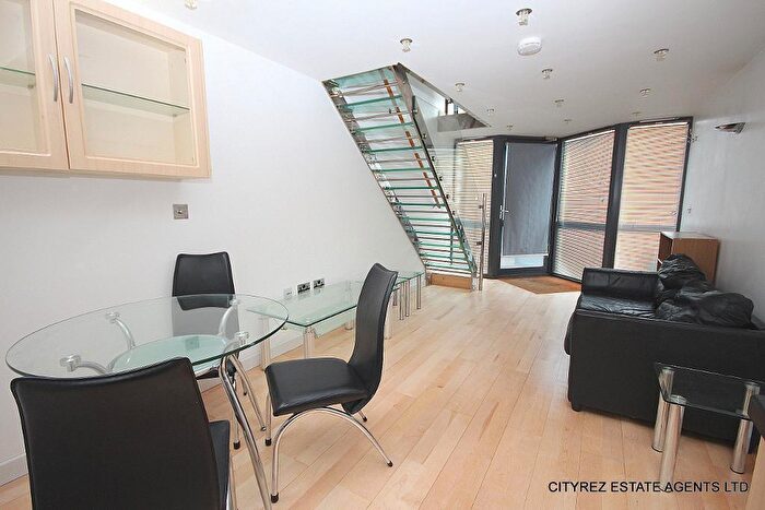 1 Bedroom Apartment To Rent In St Johns Lodge, Harton Street, Deptford, SE8