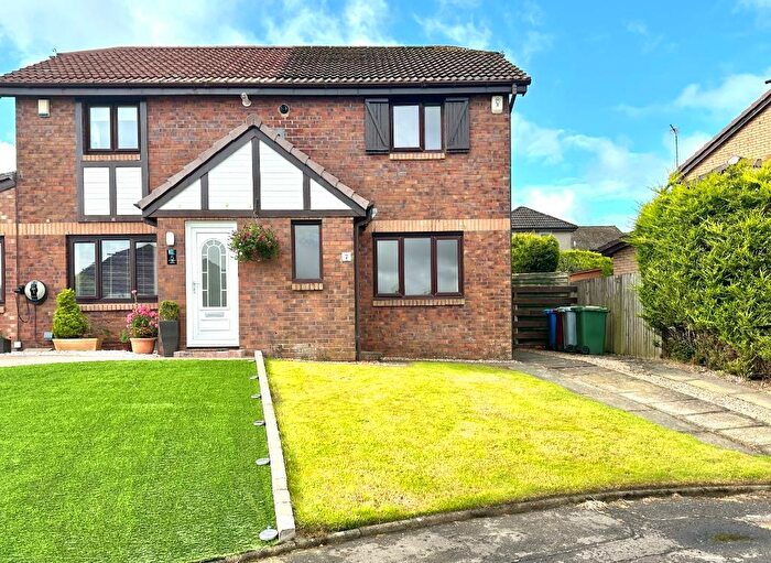 3 Bedroom Semi-Detached House To Rent In Eden Gardens, Gardenhall, East Kilbride, G75