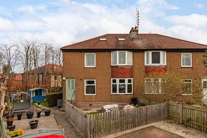 2 Bedroom Flat For Sale In Broombank Terrace, Edinburgh, EH12