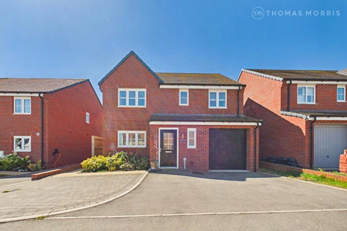 4 Bedroom Detached House To Rent In Longland Crescent, Bury, Ramsey, Huntingdon, PE26