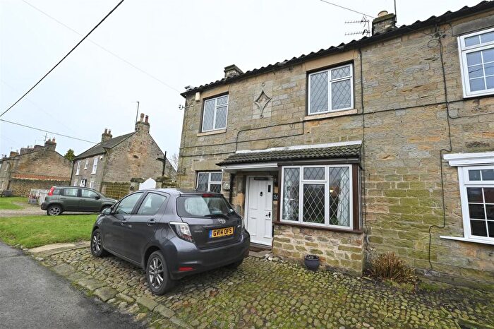 2 Bedroom Cottage For Sale In Millgate, Gilling West, Richmond, DL10