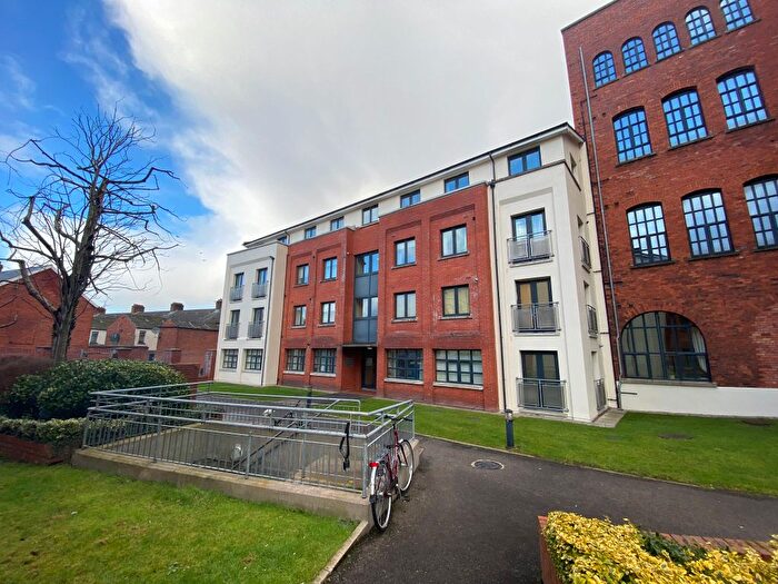 2 Bedroom Flat To Rent In Old Bakers Court, Belfast, BT6