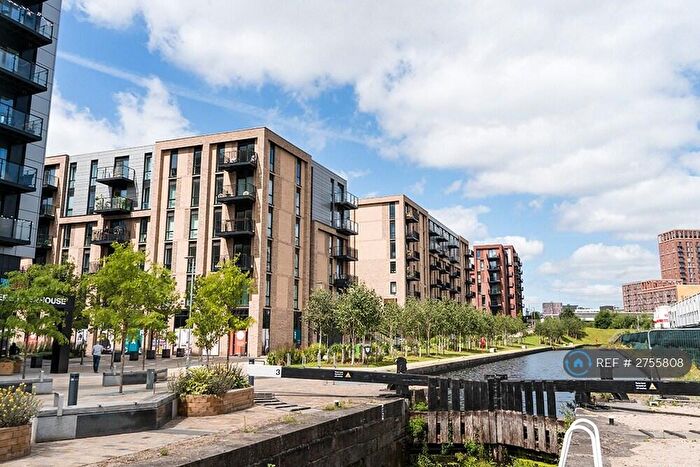 1 Bedroom Flat To Rent In Salford, Salford, M5