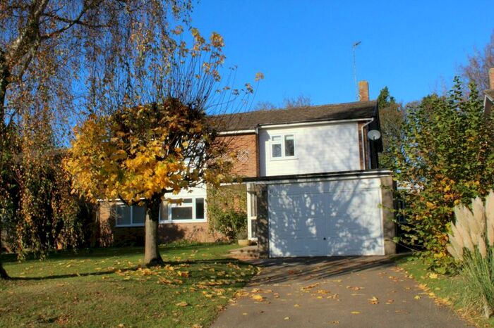 5 Bedroom Detached House To Rent In Church Mount, Guilsborough, Northampton, NN6