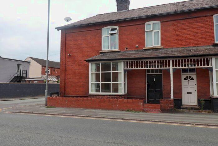 1 Bedroom Flat To Rent In West Street, Crewe, Cheshire, CW1