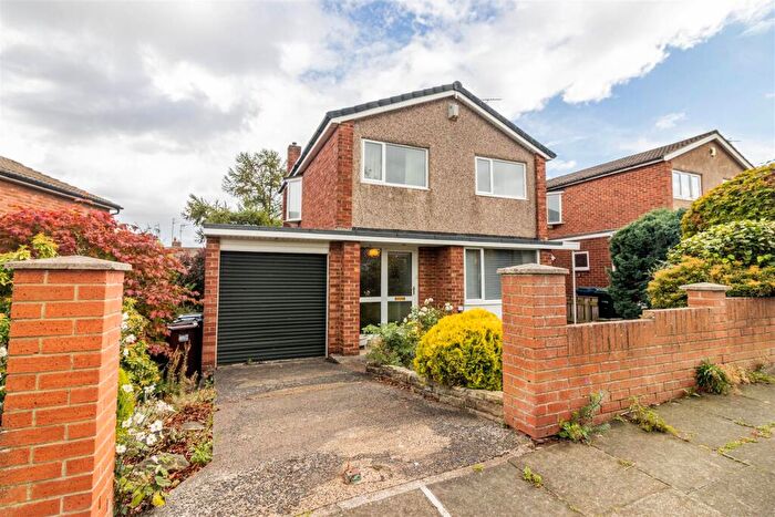 3 Bedroom Detached House For Sale In Acomb Crescent, Newcastle Upon Tyne, NE3