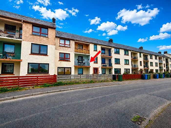 2 Bedroom Flat For Sale In Carn Dearg Road, Claggan, Fort William, PH33