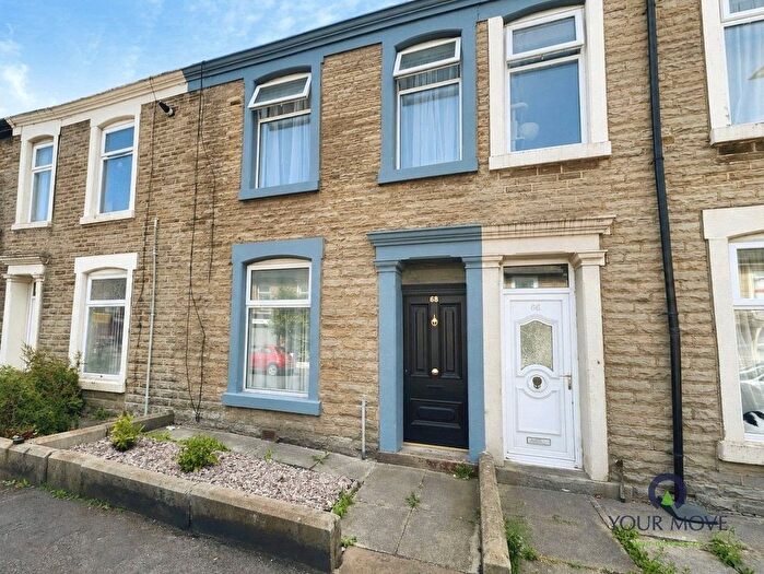 3 Bedroom Terraced House To Rent In London Terrace, Darwen, Lancashire, BB3