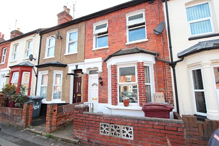 3 Bedroom Terraced House To Rent In Elm Park Road, Reading, RG30