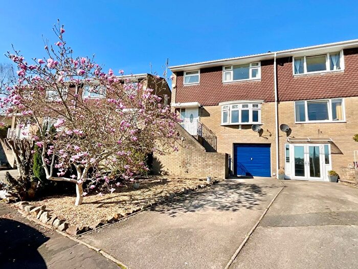 3 Bedroom Semi Detached House For Sale In Oakdale Close, Caerleon, Newport, NP18