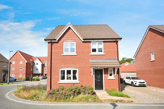 4 Bedroom Detached House For Sale In Baron Way, Great Yeldham, Halstead, CO9