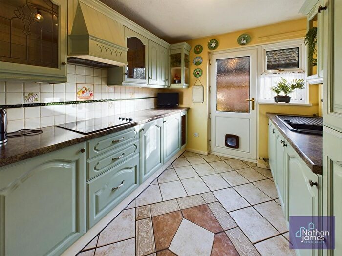 2 Bedroom Bungalow For Sale In Quarry Rise, Undy, Caldicot, NP26