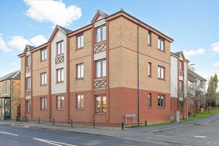 2 Bedroom Flat For Sale In Ivybank Court, FK2