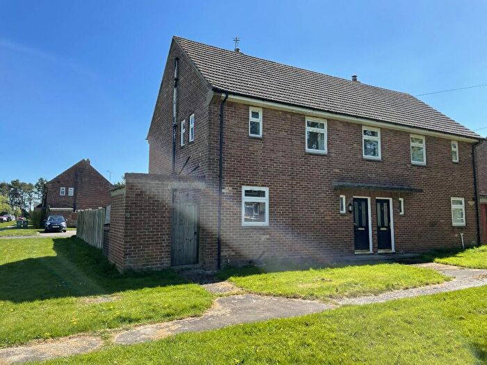 2 Bedroom Semi Detached House For Sale In Holkham Green, NR21