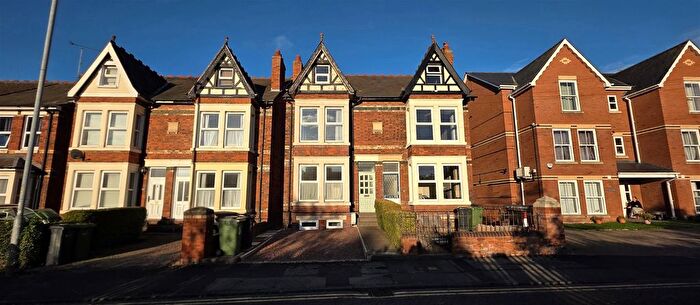 4 Bedroom Property To Rent In Barrs Court Road, Hereford, HR1