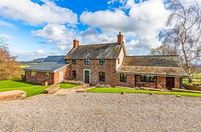 4 Bedroom Detached House For Sale In Wormelow, Hereford, HR2