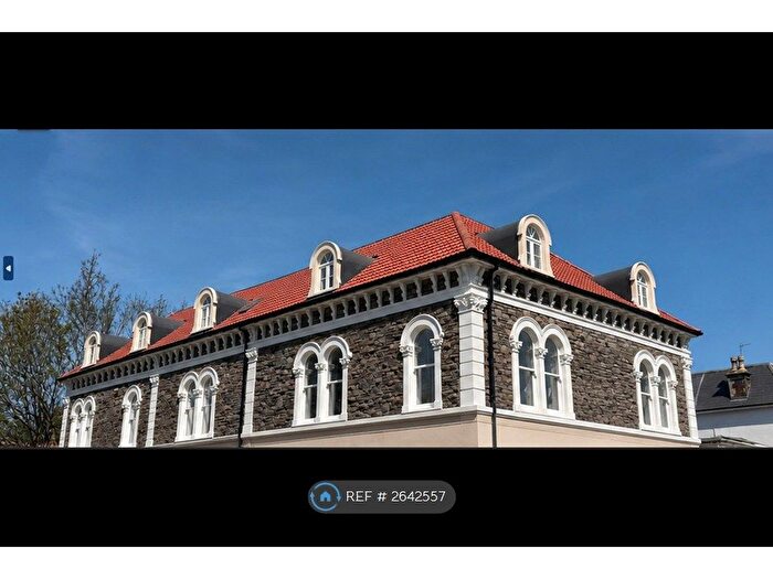 2 Bedroom Flat To Rent In Waverley Road, Bristol, BS6