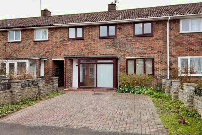 3 Bedroom Terraced House To Rent In Woodfield Road, Crawley, RH10