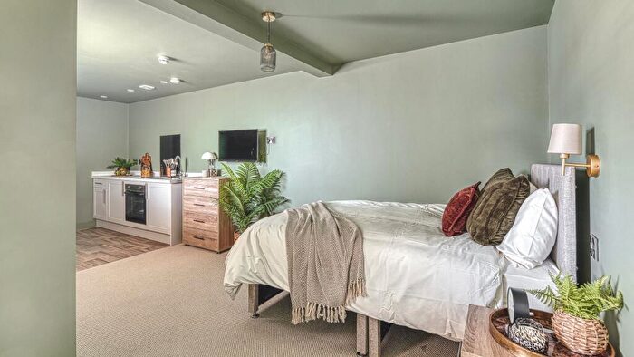 Studio To Rent In Room, Wolfa Street, DE22