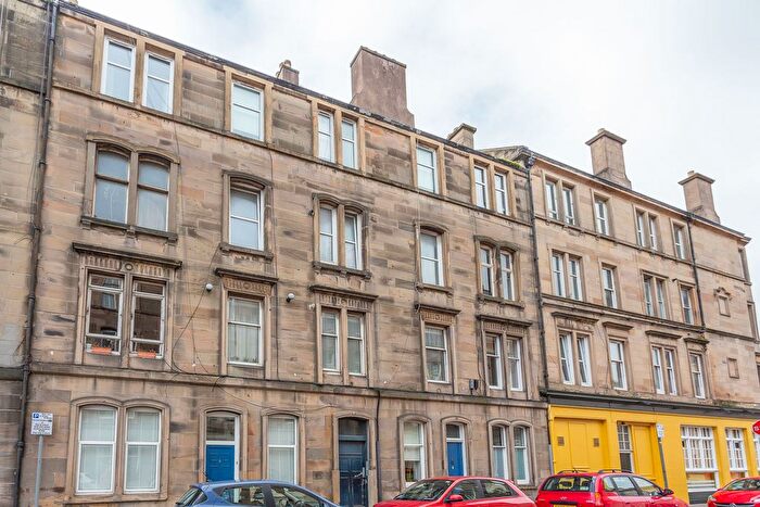 1 Bedroom Flat For Sale In / Jameson Place, Edinburgh, EH6