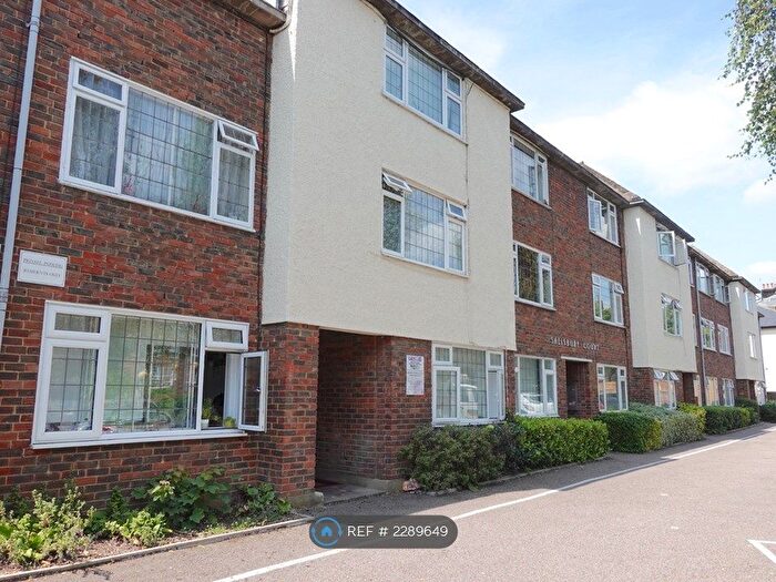 Studio To Rent In London Road, Enfield, EN2