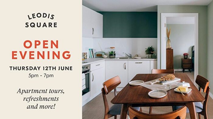 Apartment To Rent In Sweet Street, Leeds, West Yorkshire, LS11