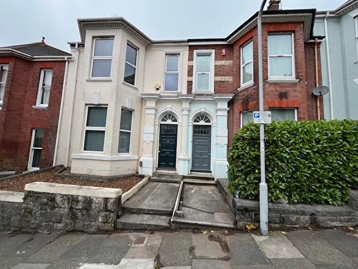 6 Bedroom Property To Rent In Kingsley Road, Plymouth, PL4