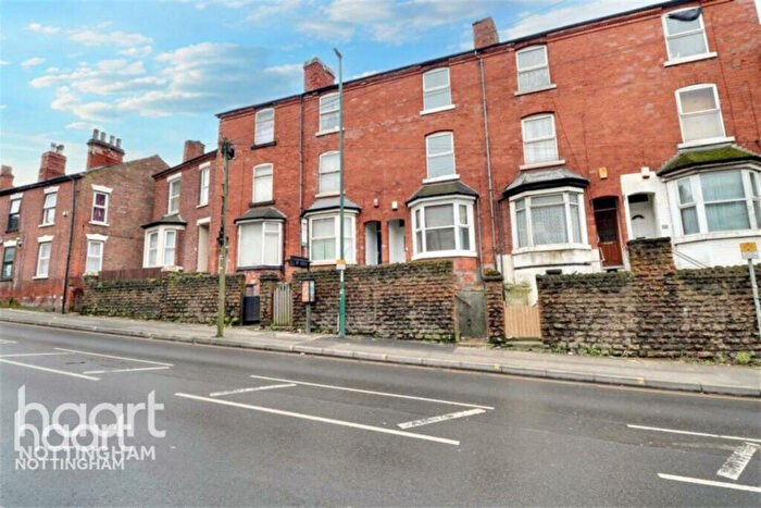 4 Bedroom Terraced House For Sale In Nottingham Road, Nottingham, NG7