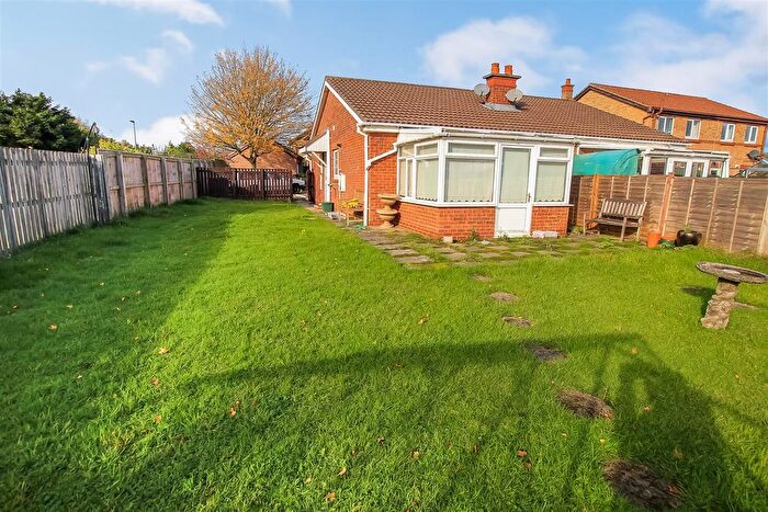 2 Bedroom Semi-detached Bungalow For Sale In Harebell Meadows, Woodham, DL5