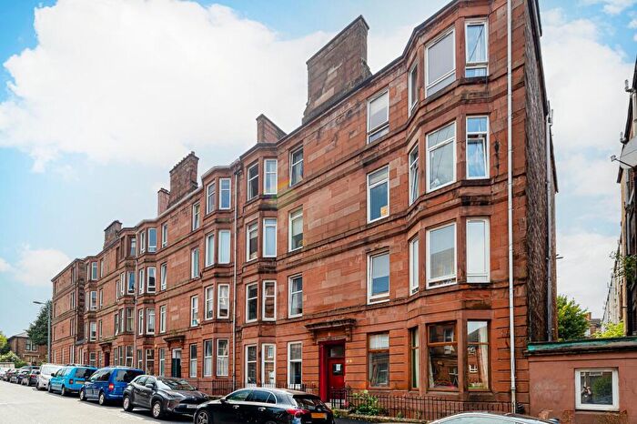 2 Bedroom Apartment For Sale In Eskdale Street, Crosshill, Glasgow, G42