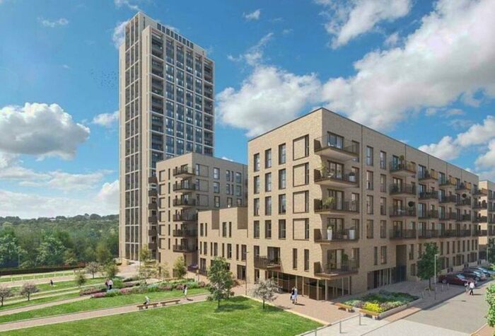 1 Bedroom Flat To Rent In Dunnock House, Moorhen Drive, NW9