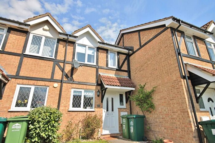 2 Bedroom Terraced House To Rent In Seymour Way, Sunbury-On-Thames, Surrey, TW16