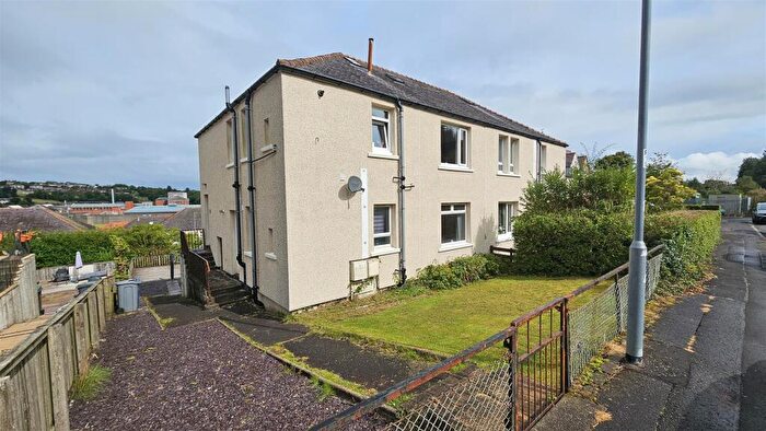 2 Bedroom Flat For Sale In Waverley Street, Greenock, PA16