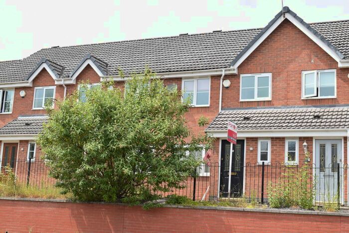 3 Bedroom Mews To Rent In Queen Elizabeth Mews, Nuneaton, CV10