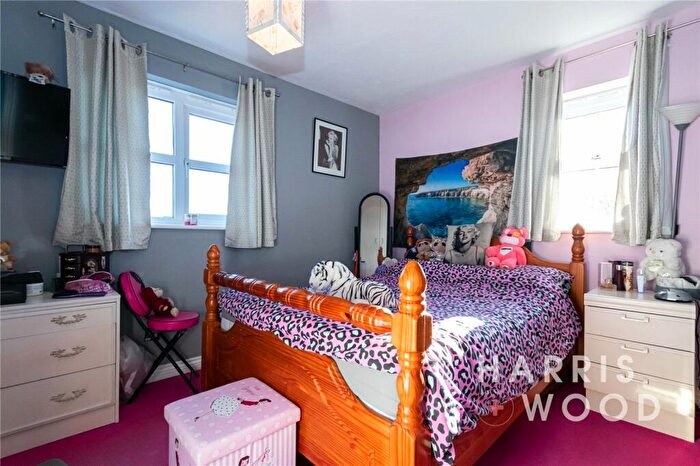 1 Bedroom End Of Terrace House For Sale In Chinook, Highwoods, Colchester, Essex, CO4