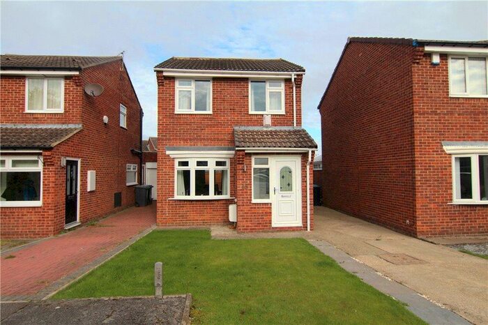 2 Bedroom Detached House To Rent In Coniston Close, Belmont, Durham, DH1