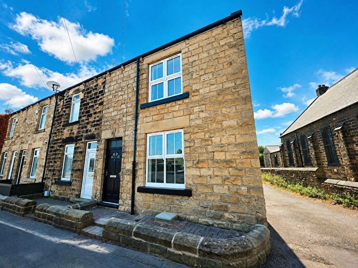 2 Bedroom End Terrace House For Sale In Barnsley Road, Darfield, Barnsley, S73