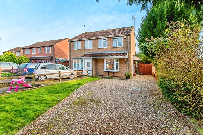 2 Bedroom Semi-Detached House For Sale In Larkspur Croft, Boston, PE21
